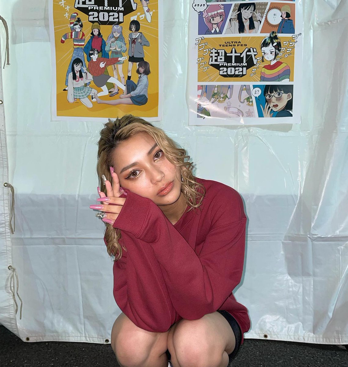 emapochi's tweet photo. 超十代PREMIUM2021🌟

ありがとうございました！
4ステージも出演させていただきました🙏🏽

可愛い衣装ばかりで👉🏽👈🏽💞
また出演させていただけるように
これからも頑張ります！！ https://t.co/5GpRsoiKrd