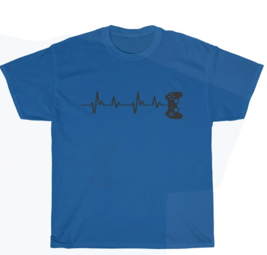StellarSelk's tweet image. With Array Gaming you can get 20% off the Heart Rate T-Shirt for the month of April with my referral link arraygaming.com/collections/t-… Remember you can still get 10% of with code SELK104 at checkout on all other products #arraygaming
