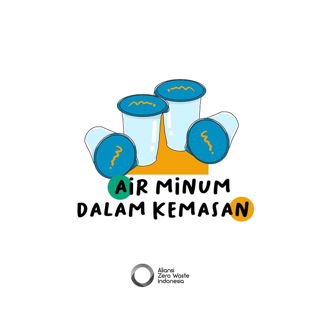 AZWIndonesia's tweet photo. Salam Zero Waste!
Pak Eco di warung kok mau-maunya sih repot nyediain air minum? Kan lebih gampang pakai Air Minum dalam Kemasan? Gak mahal juga? Eits, ternyata ada alasannya...
(Part 1)
#ZeroWaste #RefillCenter #AlternativeDeliverySystem #LessPlasticWaste #AZWIndonesia https://t.co/Npj2JNk8rn