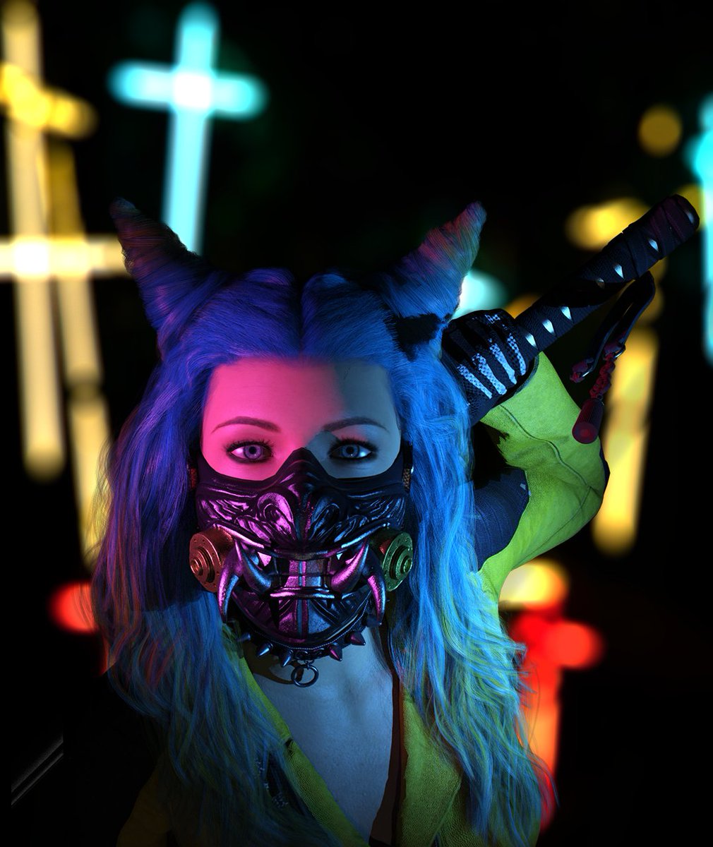 SheidaAssa's tweet photo. Cyber kill bill
Inspired by #Quentintarantino masterpiece. 
I've seen this film a billion times.
#digitalart #nftart #NFTCommunity https://t.co/O8OD9oIzKp
