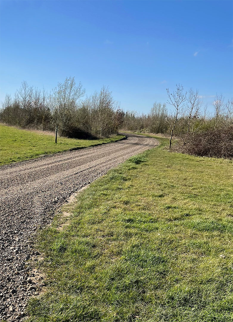 Our sincere thanks to Sarah <a href="/keysoe/">Keysoe International</a> International for sorting out the roadway. Amazing job. 
We are completely free of potholes!