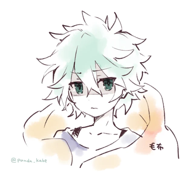 (趣味絵) 