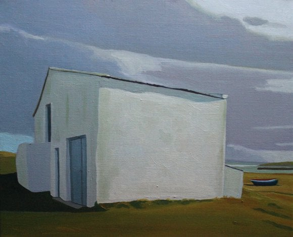 SwanseaArtist's tweet photo. Delighted to have Sold "Out on Arranmore" via Artfinder to a collector in the UK! 
#Aphort #Arranmore #Donegal #Ireland #wildatlanticway #artfinder #EmmaCownie https://t.co/ivag3mU821