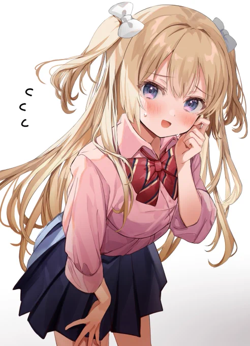 エイプリルフールなのでギャルお嬢様になってもらいました 