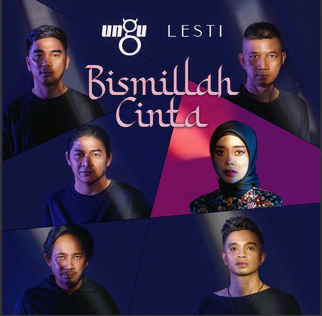 #BismillahCintaUnguLesti