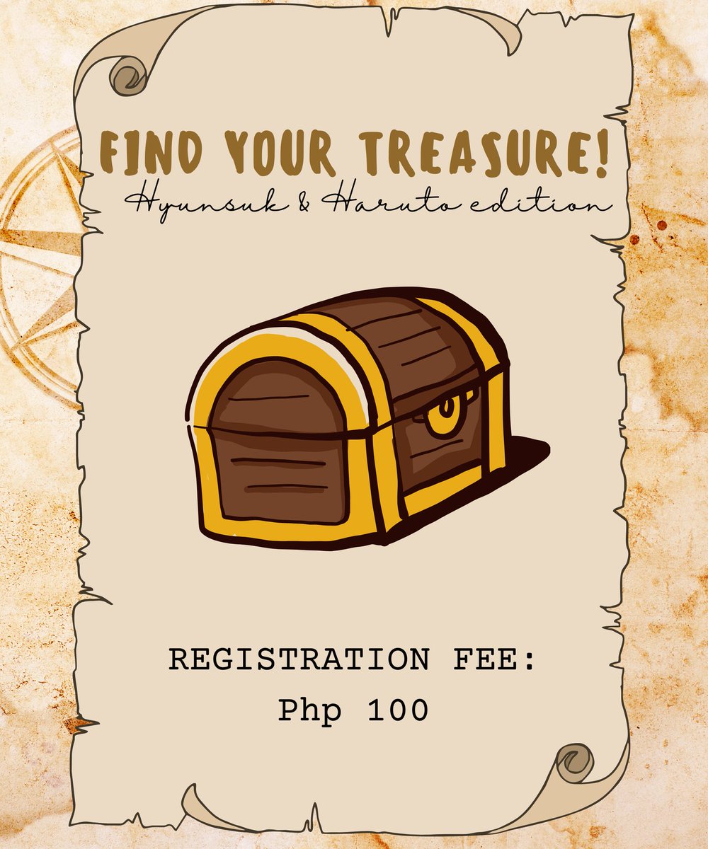 KsleevesPh's tweet photo. ✨💎FIND YOUR TREASURE💎✨
Haruto&amp;&amp;Hyunsuk Ver.

In celebration of Haruto and Choi Hyunsuk's Birthday we'll be having a Mystery Box!!

For only Php100
When: April 30,2021
Registration Form: https://t.co/Oucr0fQsCF

@treasuremembers https://t.co/nC7XITnVQY