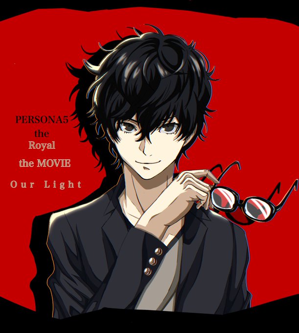 注目 画像ツイート Persona5 The Animation 13ページ目 アニメレーダー