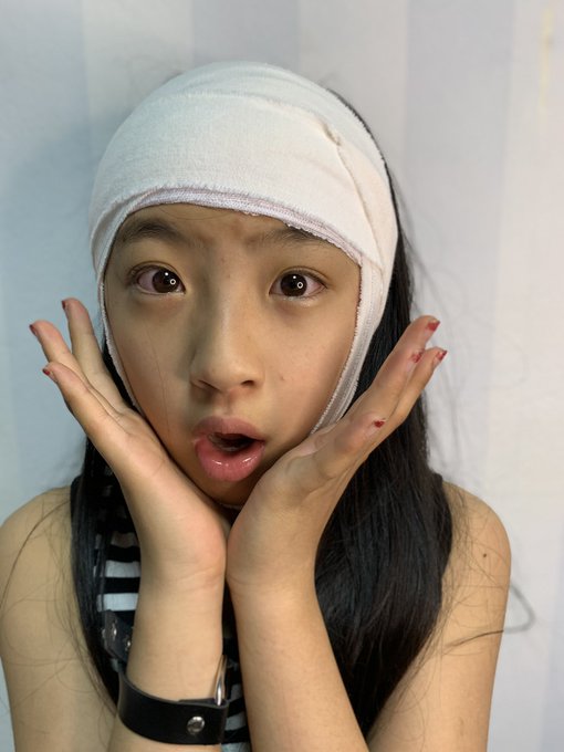 Twitterのコスプレ画像2