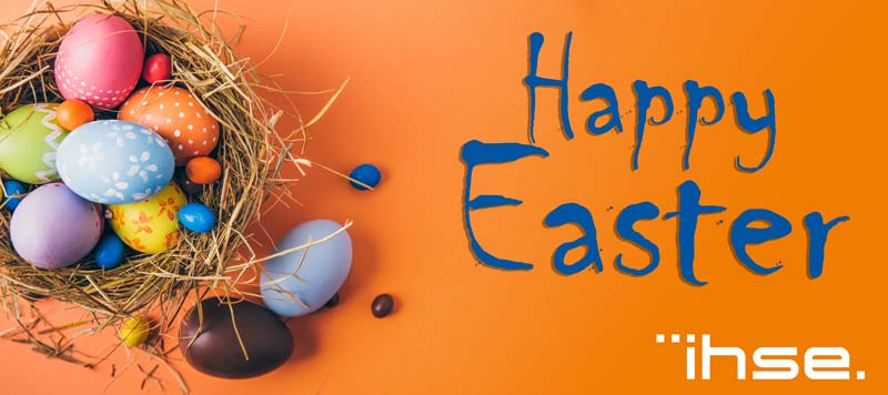We wish everyone a happy Easter weekend and a beautiful #springtime!