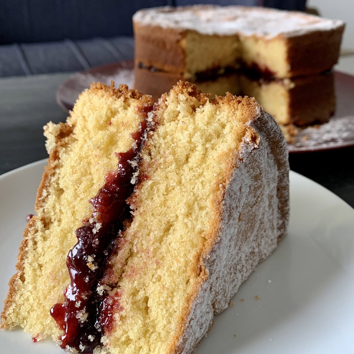 harrisdistiller's tweet photo. Today we have been missing home baking from the distillery canteen which remains closed.  What changes post Covid restrictions do you miss most? #Harrisathome #lockdown https://t.co/N4zse3TX0i