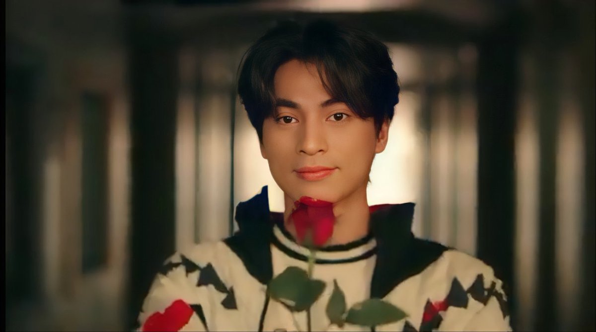 Gulfphoria's tweet photo. Boy in luv vibes 🤔❤

#GulfKanawut 🤝 #JUNGKOOK 

#ต๊ะต่อนยอนHurryUpDday https://t.co/uRjQuPupEp