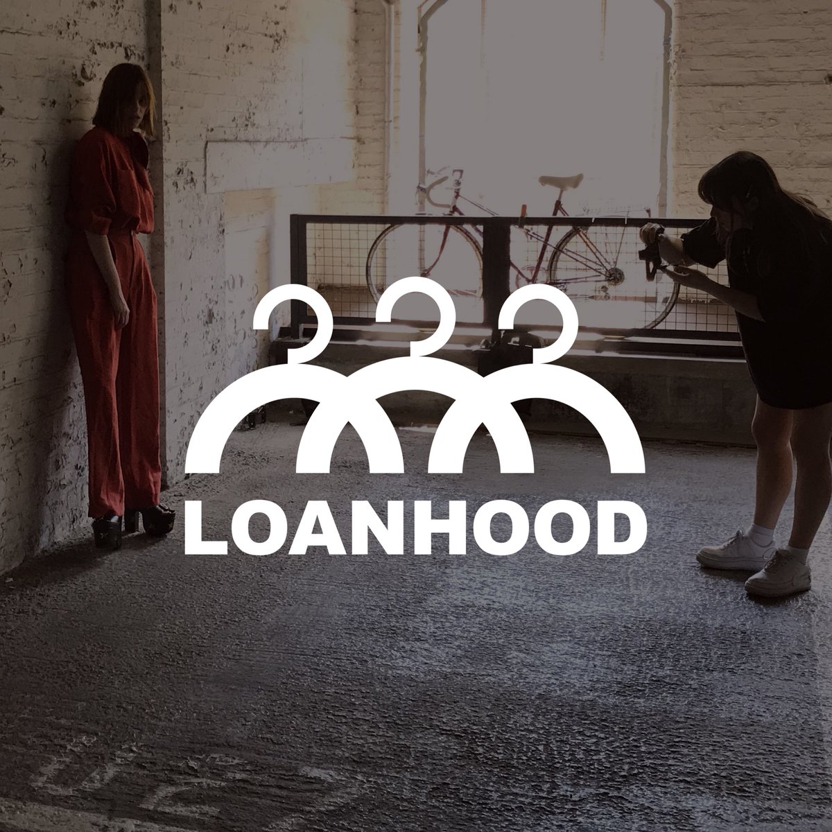 TOO MANY CLOTHES BUT NOTHING TO WEAR?
That’s why we’re building LOANHOOD - your fashion rental community. Head to our Crowdfunder and check out our rewards bit.ly/loanhood #fashionrental #rentalrevolution