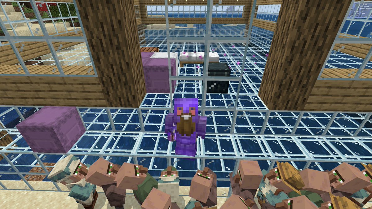 ボットン マインクラフトpe 収録部署完了だす ヽ 今回も 準備回だすぬ マイクラbe マインクラフトbe 村人廃棄場で 村人再利用するだすよ 2枚はサムネ候補 あとは 全体と ニート増殖が止まらない謎分だす 他の村人は 増殖し ボットン マインクラフトpe 収録部署完了だす ヽ 今回も 準備回だすぬ マイクラbe マインクラフトbe 村人廃棄場で 村人再利用するだすよ 2枚はサムネ候補 あとは 全体と ニート増殖が止まらない謎分だす 他の村人は 増殖し