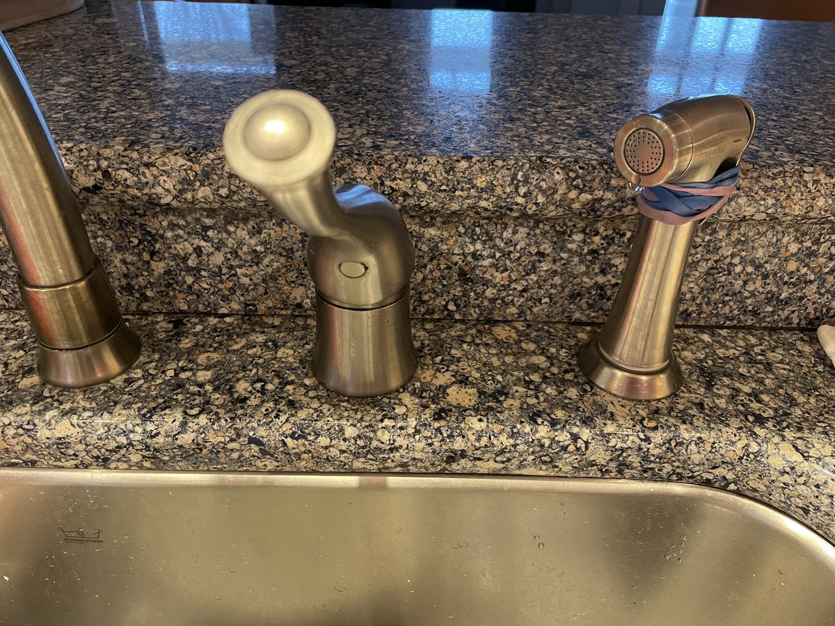 BUCPHS's tweet photo. “Go ahead, Mom, turn on the faucet and get water for your coffee.” 💦
#AprilFools #ItsaTrap🦑 #NotBeforeCoffee #OneInEveryFamily https://t.co/tp9xJ6GnQR