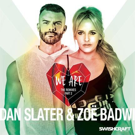 NEW REMIX!!!
<a href="/DanielSl8r/">Dan Slater</a> &amp; <a href="/ZoeBadwi/">Zoë Badwi</a> WE ARE - (Jace M &amp; Toy Armada Remix)
Released by <a href="/swishcraft/">Swishcraft Music</a> 

Listen here:
soundcloud.app.goo.gl/c9ouksu4kovhMf…

#weare #danslater #zoebadwi #jacem #toyarmada #remix #dancenowdanslater