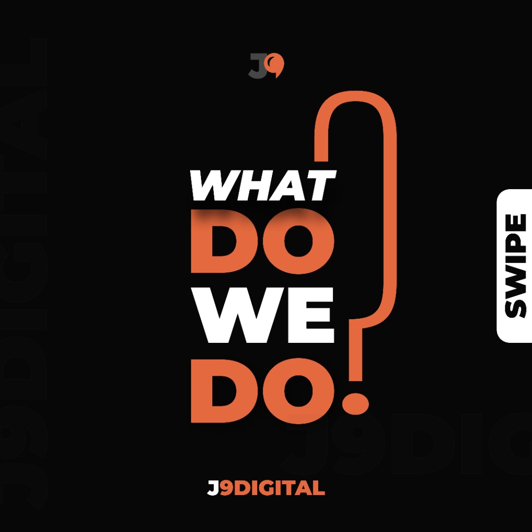 j9digitalng's tweet photo. At J9Digital, we make it our business to know everything there is to know about #DigitalMarketing, #Advertising, #WebDevelopment and Management. 

At J9Digital, we understand that for a brand to be successful, it should tell a story, stand out and attract prospective customers! https://t.co/rcKIDklwTM