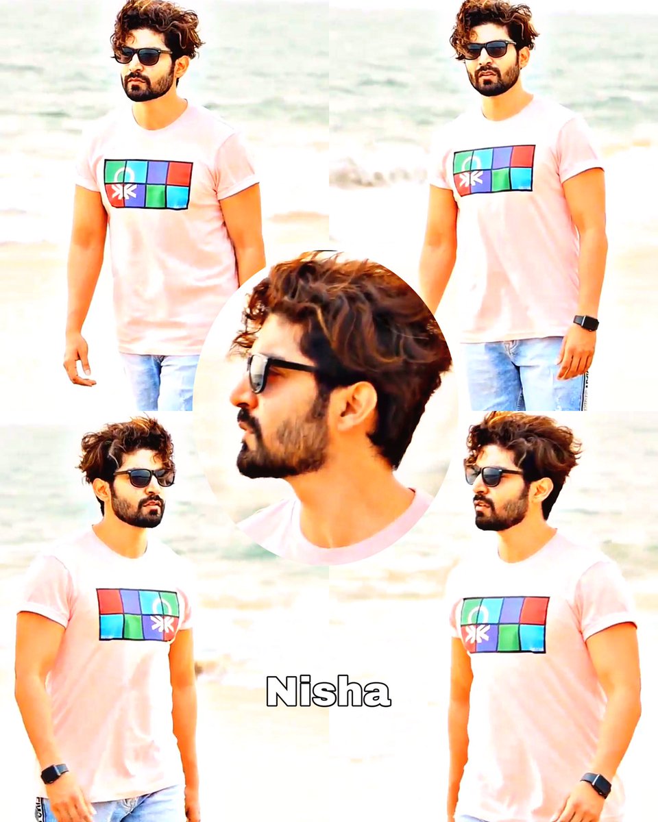 Nisha_2727's tweet photo. wowiee my #supacool angel champ is slaying 😎🔥😍 #lovelytime at #goa
@gurruchoudhary 🌟❤️ you are the smile to my face and the beat to my heart 😍❤️😊
——🔷——
my champ 💖 my shining star 💖 my super star 💖 my rock star 💖 #GurmeetChoudhary 💖💖 love you unlimited 💙😘🤗 https://t.co/wD50KkrEK0