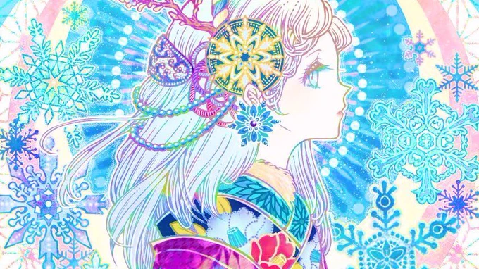 和・花・装飾が好きです_φ(・_・

#絵描き繋がれ 
#絵描きさんと繋がりたい 