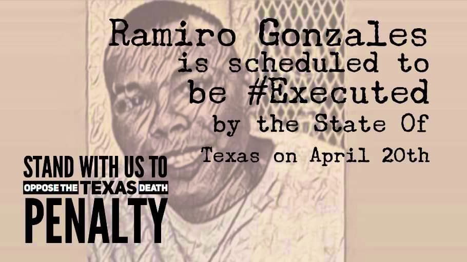 jettica65's tweet photo. The last man executed in #Texas was #BillyWardlow Remember him?  Sent to #DeathRow at 18!  Convicted on the absurd threat of #FutureDangerousness...It’s the same for #RamiroGonzales Help us fight to #SaveRamiroGonzales too!  This is not justice! Just murder! #EndTheDeathPenalty https://t.co/2RVcBenzzH