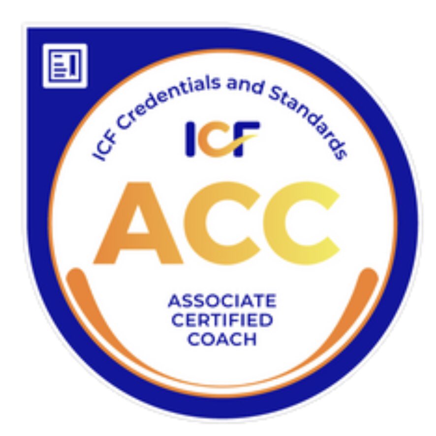 inkworkscoach's tweet photo. Look! I got my Associate Certified Coach accreditation from the @ICFHQ 🥳

Thank you so much to all my wonderful #coachees who have been part of my journey to this point. 🤗

I look forward to meeting everyone who will be part of my future journey. 😁 #coaching #gratitude #happy https://t.co/4pC1U2yw4A