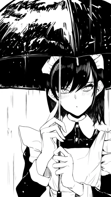 はいります……? 