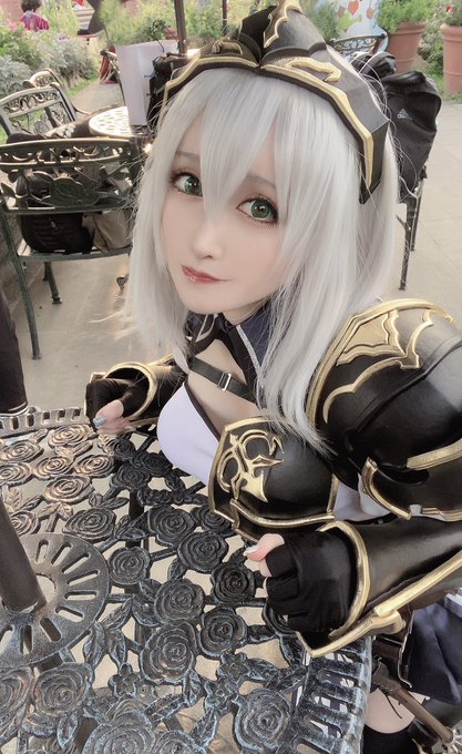 Twitterのコスプレ画像57