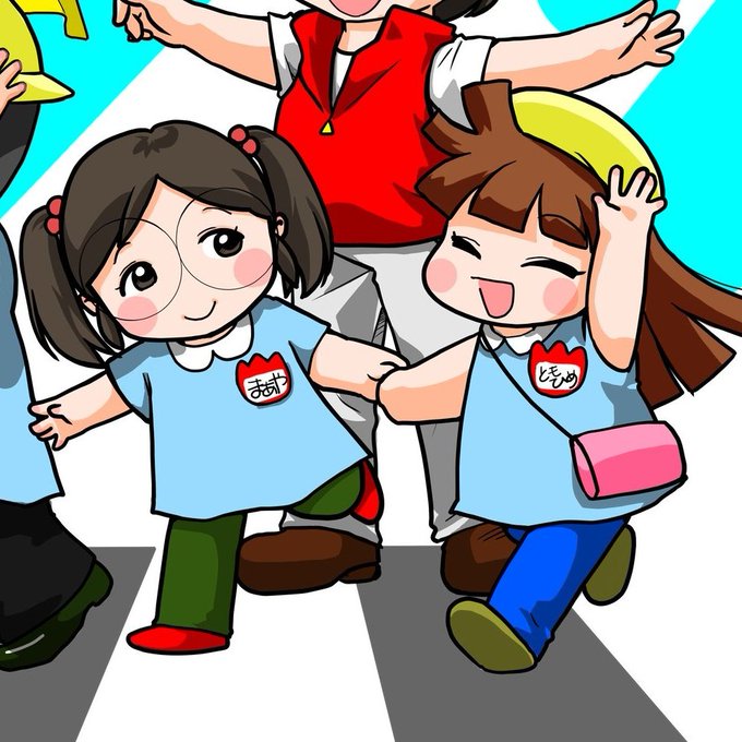 新年度のtwitterイラスト検索結果