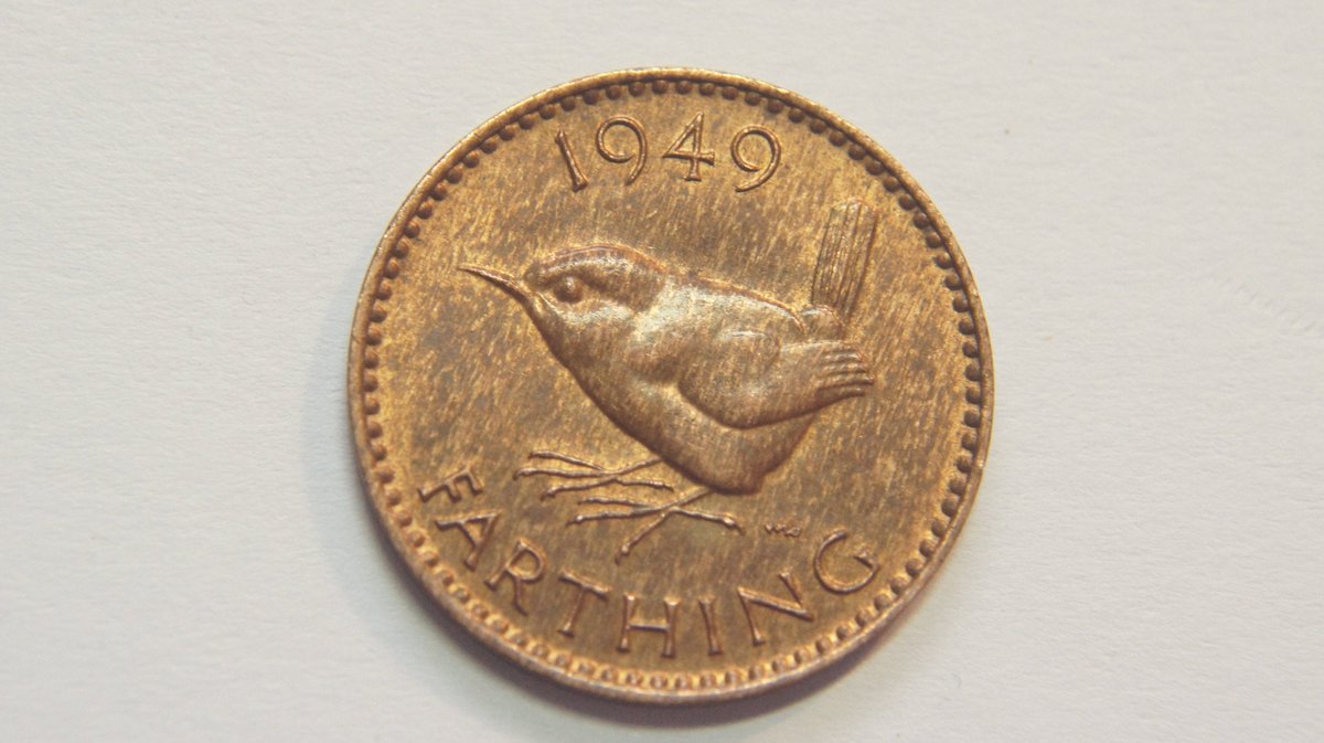 Team_Modus's tweet photo. Back in stock in my #etsy shop: 1949 Farthing Coin Great Britain George VI, Perfect for Birthdays, Collections, Anniversary, Crafting and Jewellery. https://t.co/FMQ6lBUzDD #bronze #coin #predecimal #greatbritain #uk #georgevi #vintage #gb #1940s https://t.co/pa5CTfpqFA