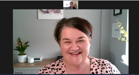 jenn_scoc's tweet photo. A big warm welcome to one of our newest #scocMembers, @theemmabritton @celebrant_emma - great to catch up today & learn all about your business!
Not sure what Emma is up to now, take a look 👇
https://t.co/oIkSdxfSEM
#EventHost #EventPresenter #SomersetBusiness https://t.co/lClHH29LmE
