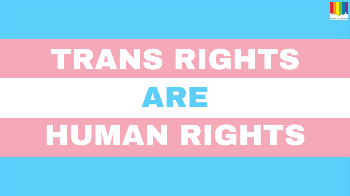 #TDOV2021 may be over, but the work of trans activist groups isn't, so make sure to support trans orgs 24/7:
<a href="/TENI_Tweets/">TENI</a>
<a href="/ThisIsMeIreland/">ThisIsMe Campaign</a>
<a href="/DubTrans/">Trans & Intersex Pride Dublin 🏳️‍⚧️🏳️‍🌈</a>
<a href="/smalltranslibr/">Small Trans Library has moved!</a>
<a href="/TGEUorg/">TGEU - Trans Europe and Central Asia</a>