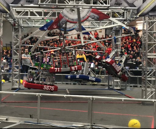 FRC Students: Please check your email for a message from Coach W about today’s meeting!