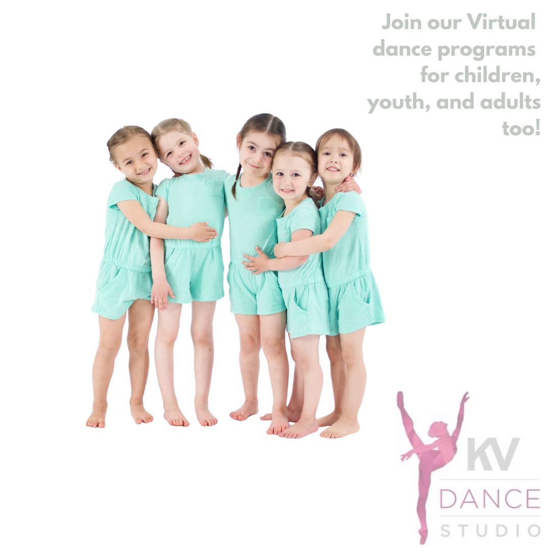 Join us for a drop in class, 4 week session or each week until the end of May! Send us a DM for more information on how you can be a part of our virtual dance family.