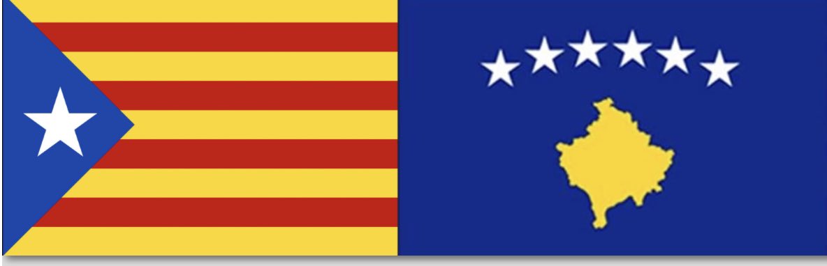 twittwalking's tweet photo. @kosovanfooty_EN Thank-you. Next match, Catalonia-Kosovo. 
You will be welcomed and respect. https://t.co/nzqCCO225m