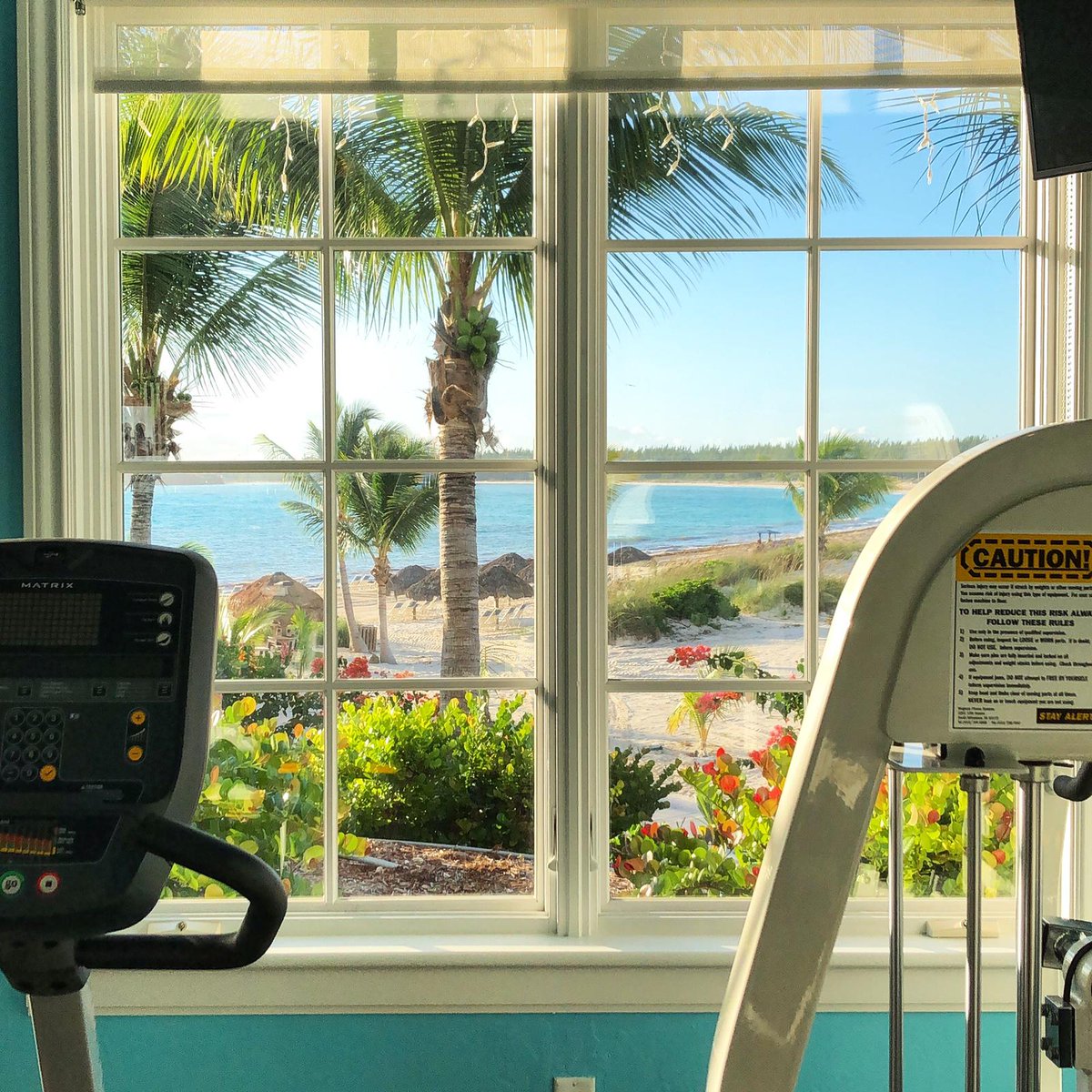 atomiclavender's tweet photo. With views like this, working out isn't a chore at all!
Just remember, someone busier than you is working out right now. 

https://t.co/DiZsEmU3xp
#satymotivated #workout #grandisleresort #exuma #bahamas #AtomicLavender #SocialMediaManager #DigitalStoryteller https://t.co/X10NyvDVVJ
