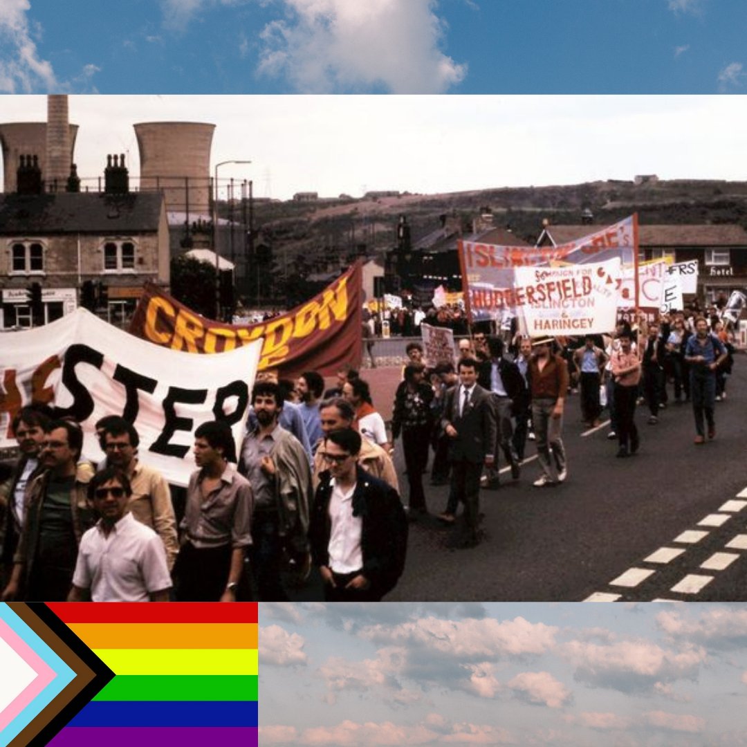 songsofstrays's tweet photo. 🏳️‍🌈 #PRIDE 🏳️‍🌈 Who knew that the #first pride outside of #London was #Huddersfield? Billie did!  Listen to the pride episode here:  https://t.co/Od6wKYnSJ8  🙏 #blessed #sin
1. The first London Pride 1972
2-4. Huddersfield Pride 1981
#podcast  #lgbtqia+ #gaypride #lgbtq https://t.co/N7jz3QCg0M