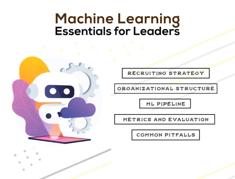 bimedotcom's tweet photo. 5 machine learning essentials nontechnical leaders need to understand
https://t.co/AieO357awd by @SnehalKundalkar via @techcrunch
#AI #MachineLearning #democratizationofML #MLessentials
cc @enilev @tlloydjones @RagusoSergio @gerald_bader @Nicochan33 @ravidugh https://t.co/yUqevVQhjz