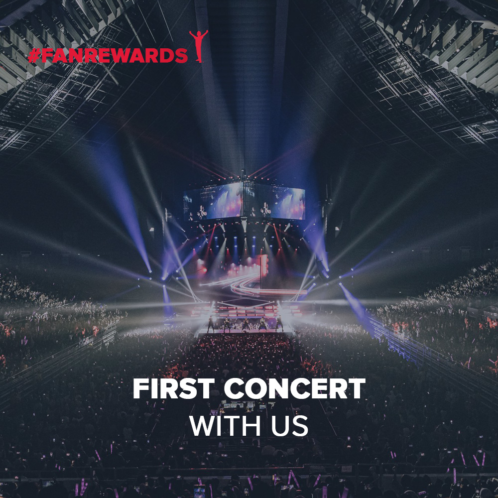 OneProductionSG's tweet photo. Walk down the memory lane nd tell us now what's the #FirstConcert you have attended with us! Don't forget to take part in our #FanRewards campaign now to win exclusive prizes ➡️ https://t.co/nGyDiynhvU. #livenationsg #oneproductionsg #giveaway https://t.co/cCgmuHwRyO