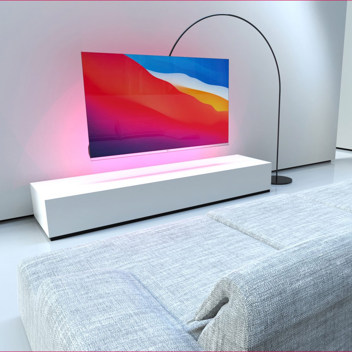 dezeen's tweet photo. Here are four more designs shortlisted in Dezeen and LG Display's OLEDs Go! competition, which called for creative uses for OLED technology. See the full shortlist at: https://t.co/7SlOcQu1FJ
#OLEDsGO #LGDisplayxDezeenOLEDsGOcompetition #LGD #oleddesign https://t.co/I9Vn9MgOYo