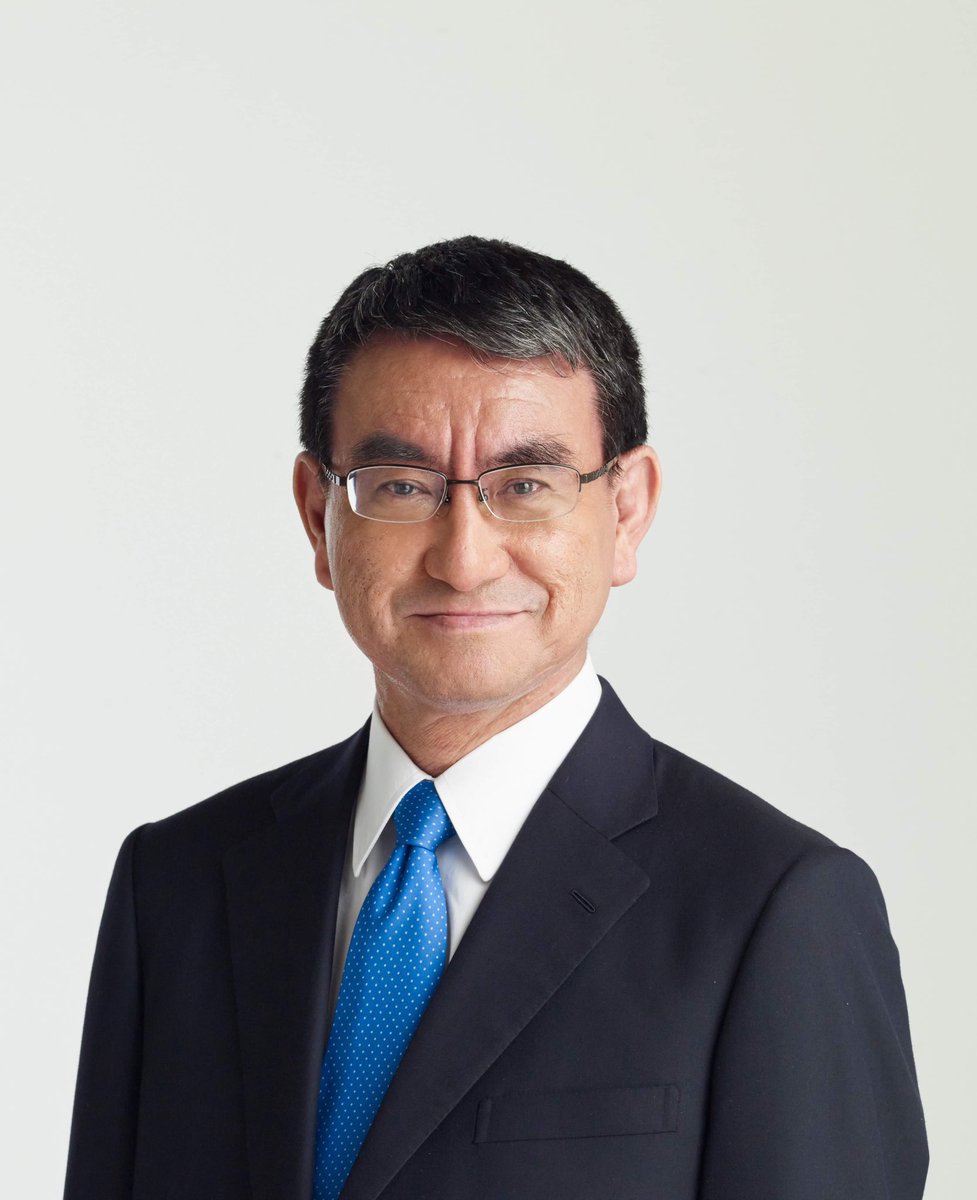 newgame2021's tweet image. 【重大発表❗️】
2人目のスペシャルゲストの方の公開です！

なんと、、

国務大臣・衆議院議員の、河野 太郎様です！✨✨

コロナ禍に最前線でご対応なさっている大臣のご登壇です！🔥

New Game2021参加者のためだけにメッセージをいただきます！

お申し込みはこちら⏬
newgame.or.jp