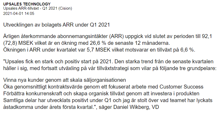 miljonjakten's tweet photo. #UPSALE https://t.co/Us5SRfpNvy