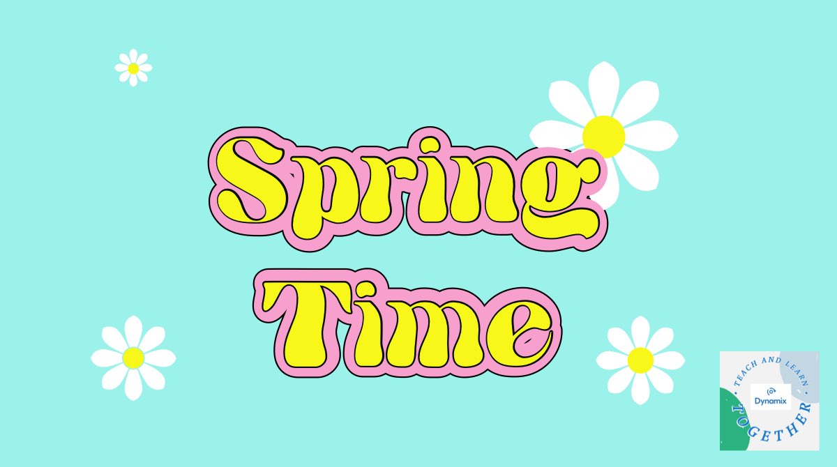 Spring weather is in the air, but the school year isn’t over yet. This month, #TeachAndLearnTogether offers tips of how to finish the school year strong! #ConnectingOhioTeachers