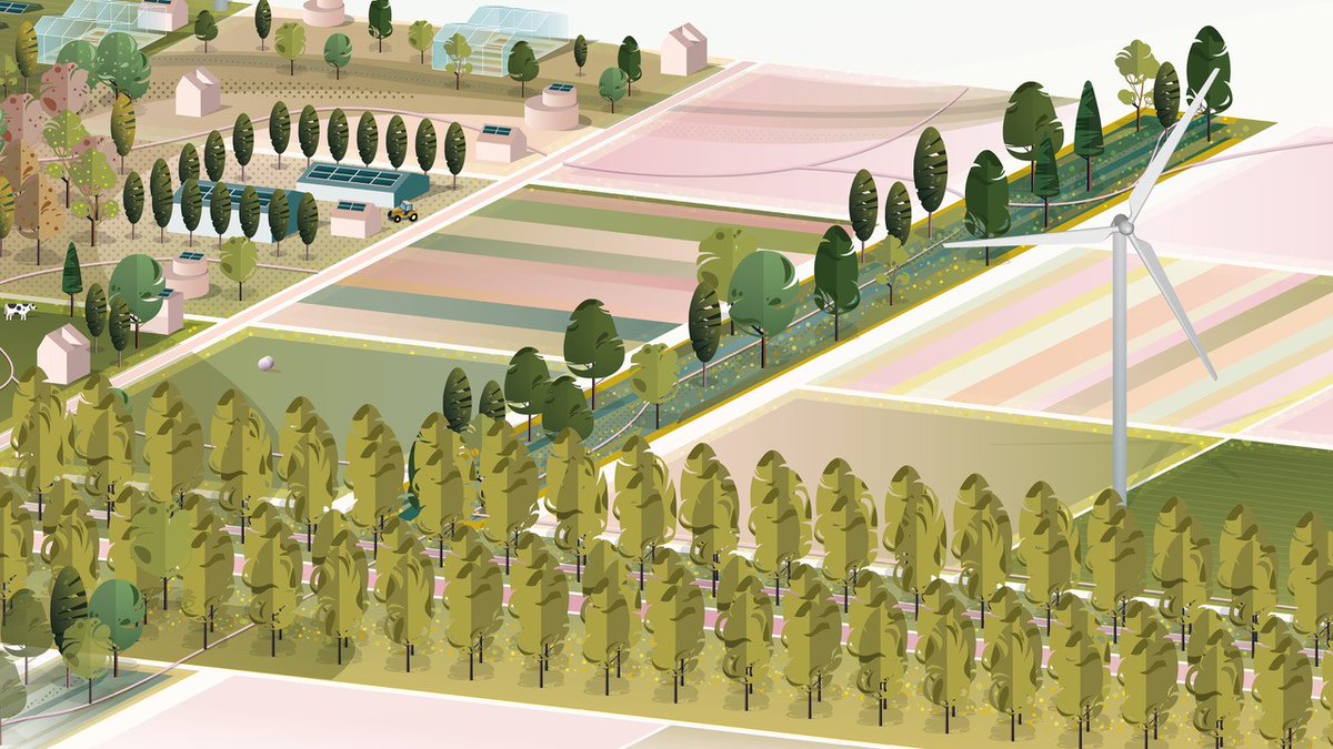 De eerste landschapsvisie van <a href="/FlevoNieuws/">Provincie Flevoland</a> is een feit! Met trots presenteren we het ontwerp Programma Landschap van de Toekomst. Deze is gisteravond unaniem vastgesteld door <a href="/PS_Flevoland/">Provinciale Staten Flevoland</a>. Meer informatie: bit.ly/3sTTyg4