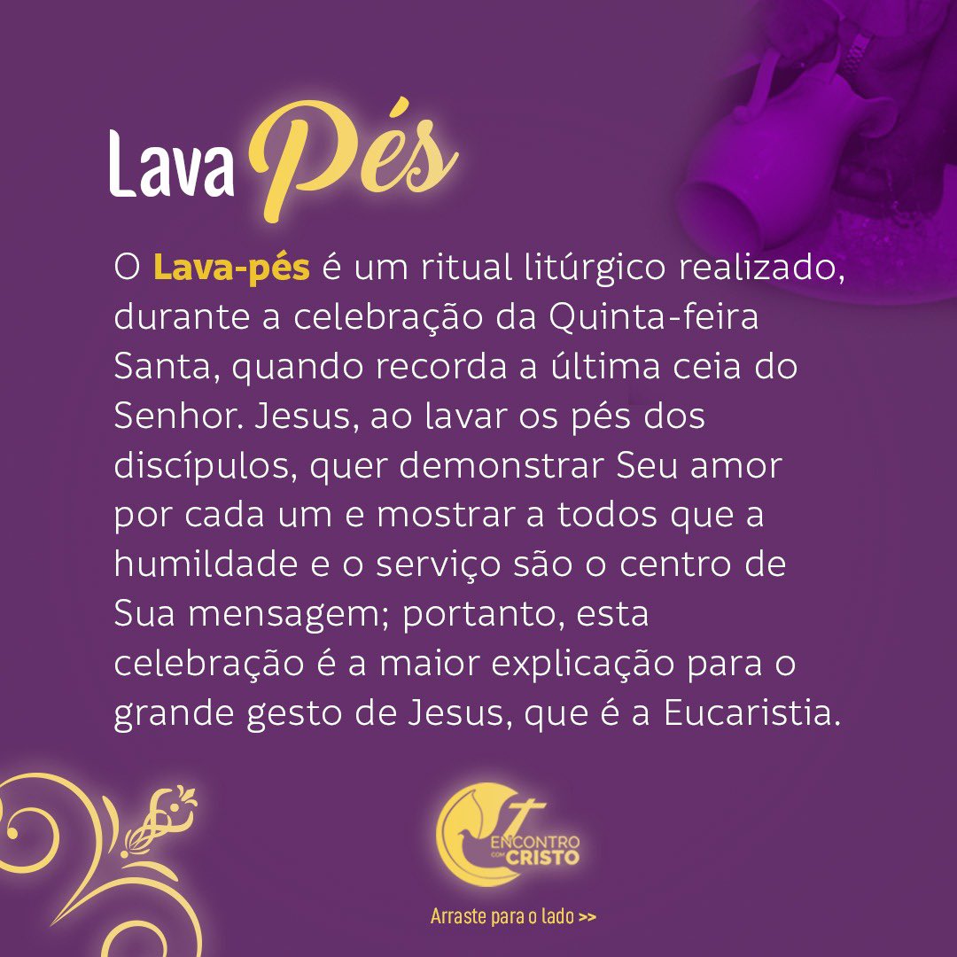 PadreAlberto_'s tweet photo. A Igreja celebra hoje a Quinta-feira Santa. Neste dia, durante a Última Ceia, Jesus instituiu dois sacramentos: a Eucaristia e a Ordem Sacerdotal.
#Igreja #SemanaSanta #QuintaFeiraSanta #OrdemSacerdotal #Eucaristia #Ceia #UltimaCeia https://t.co/ZcmEJ1zCT2