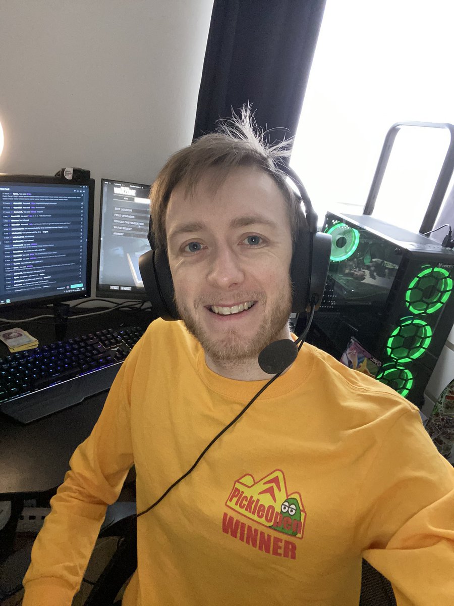 ShaunyMc_'s tweet photo. You. Know. The. Vibes.
Clowns to be clapped on a day of tomfoolery ๐คก๐
Tasty. Biscuits.
https://t.co/t73bCLtjqR
#Warzone #coffee #Activision #twitch https://t.co/q3gkFK02aZ