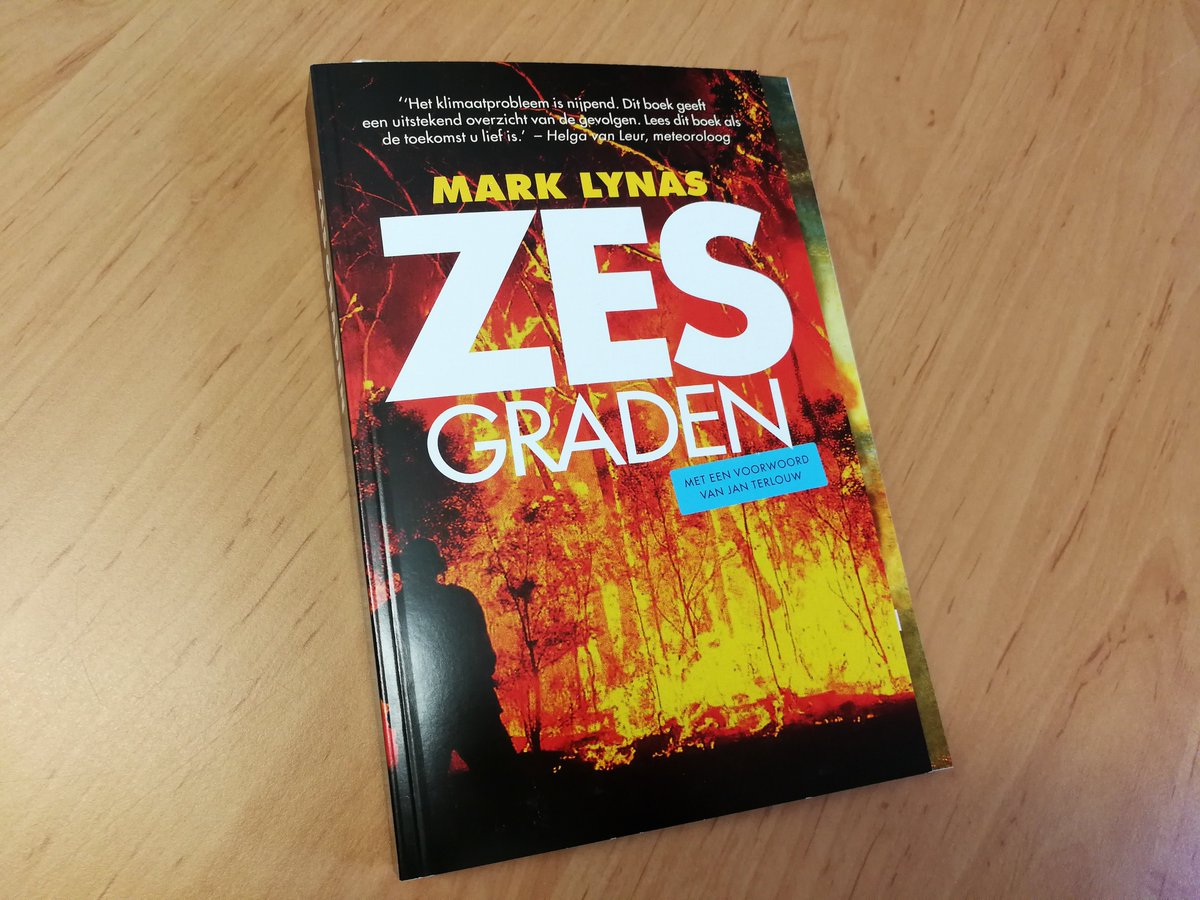 MeeuwissenNL's tweet photo. Kijk wat ik zojuist op de deurmat van onze fractiekamer vond.
Wat moet ik hier nu mee? #ZesGraden #klimaatgekte https://t.co/EugsFy7g5M