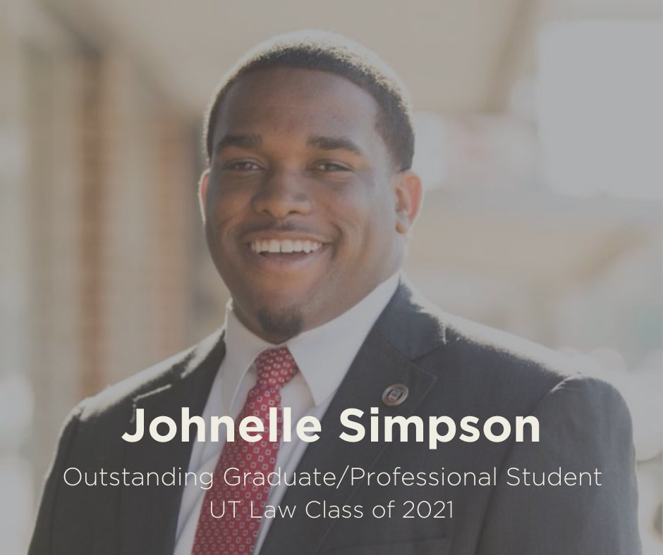 University of Tennessee Winston College of Law tweet media