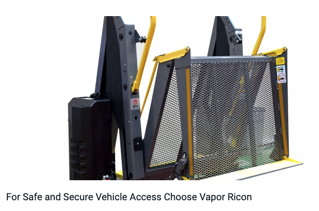 #throwbackthursday to a great feature on our series of #riconlifts - ow.ly/oC2W50DUeVu

#drivenbyhealth