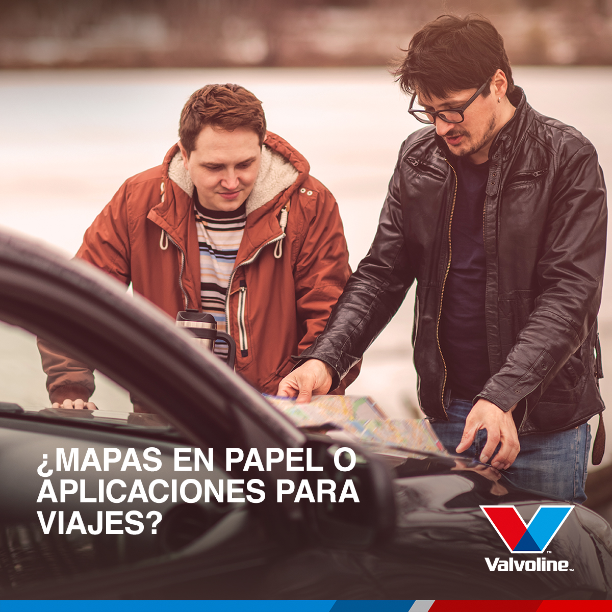 ValvolineARG's tweet photo. ¿Clásicos mapas en papel o GPS? ¿Qué prefieren para viajar a lugares desconocidos? Los leemos.

#valvolineargentina #originalmotoroil https://t.co/qECTkFMEvz