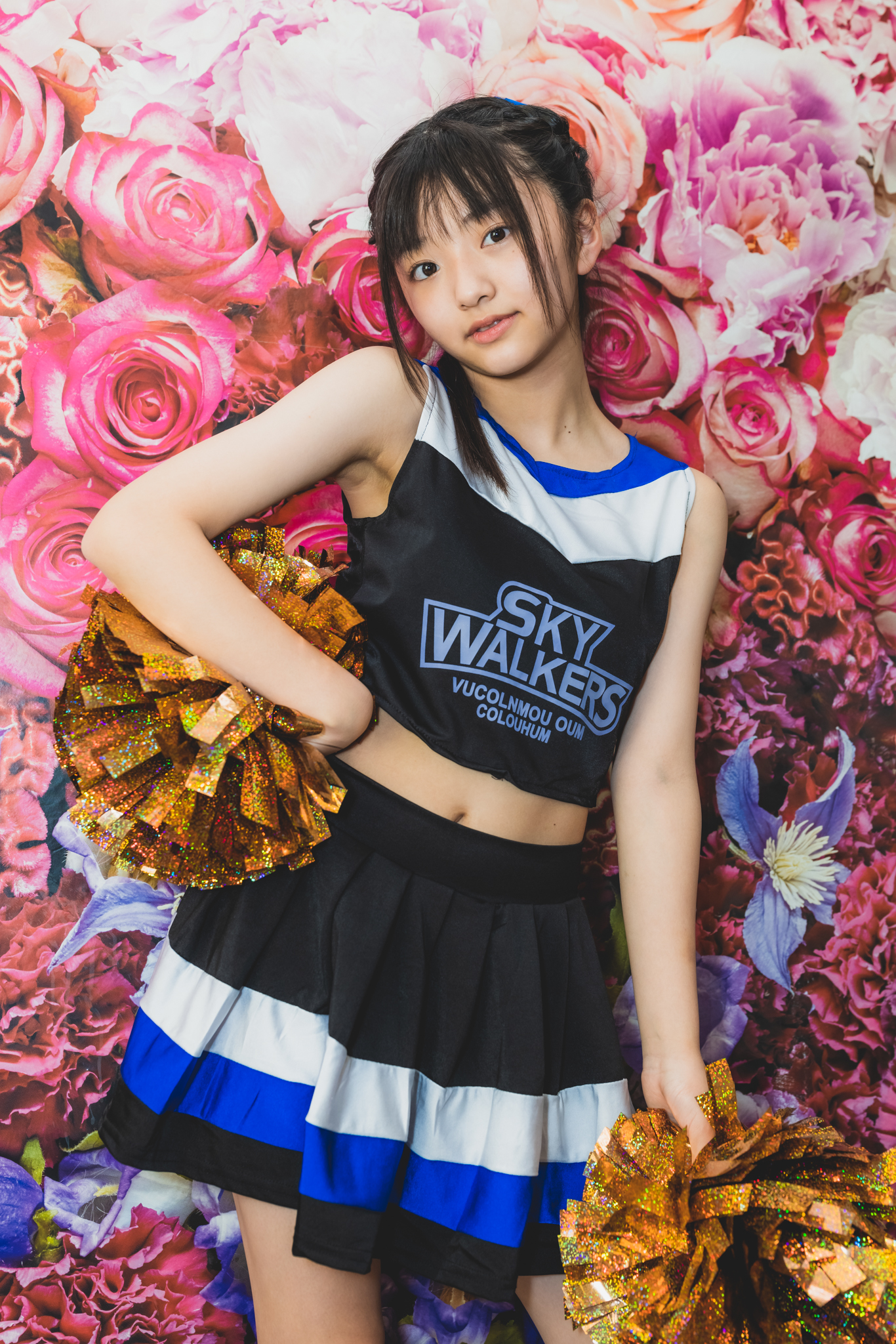ヒカリちゃん　セット はわせドールワンピース＆ヘッドドレスセット 王冠がま口Bag