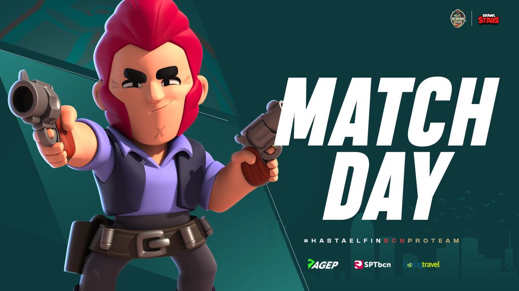 BCN Pro Team BS tweet media